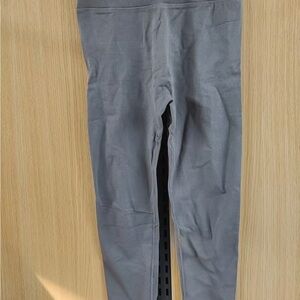 Gray Women's Leggings
